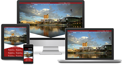 responsive screens dropDown